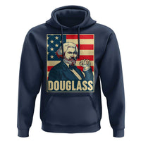 Frederick Douglass American Hero Hoodie Black History Month Gift - Wonder Print Shop