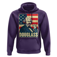 Frederick Douglass American Hero Hoodie Black History Month Gift - Wonder Print Shop