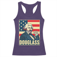 Frederick Douglass American Hero Racerback Tank Top Black History Month Gift - Wonder Print Shop