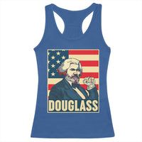 Frederick Douglass American Hero Racerback Tank Top Black History Month Gift - Wonder Print Shop