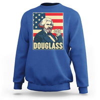 Frederick Douglass American Hero Sweatshirt Black History Month Gift - Wonder Print Shop