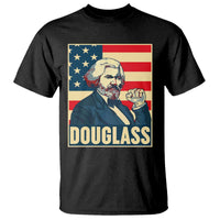 Frederick Douglass American Hero T Shirt Black History Month Gift - Wonder Print Shop
