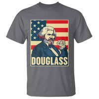 Frederick Douglass American Hero T Shirt Black History Month Gift - Wonder Print Shop
