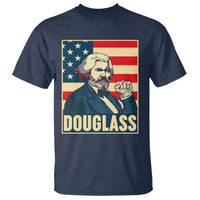 Frederick Douglass American Hero T Shirt Black History Month Gift - Wonder Print Shop