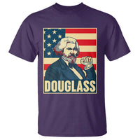 Frederick Douglass American Hero T Shirt Black History Month Gift - Wonder Print Shop