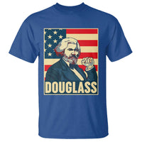 Frederick Douglass American Hero T Shirt Black History Month Gift - Wonder Print Shop