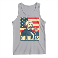 Frederick Douglass American Hero Tank Top Black History Month Gift - Wonder Print Shop