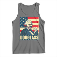 Frederick Douglass American Hero Tank Top Black History Month Gift - Wonder Print Shop