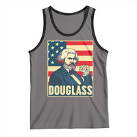 Frederick Douglass American Hero Tank Top Black History Month Gift - Wonder Print Shop