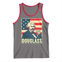 Frederick Douglass American Hero Tank Top Black History Month Gift - Wonder Print Shop