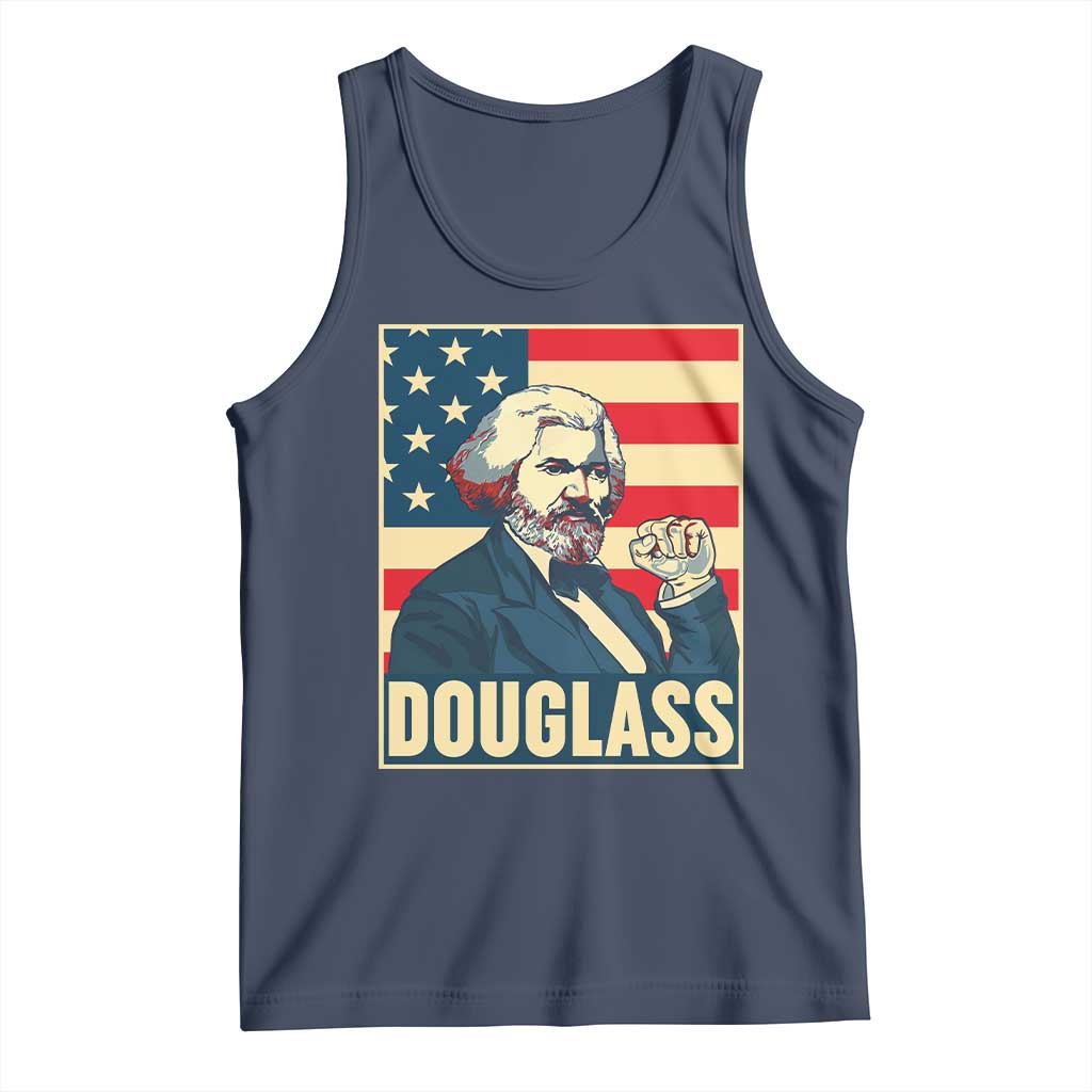 Frederick Douglass American Hero Tank Top Black History Month Gift - Wonder Print Shop