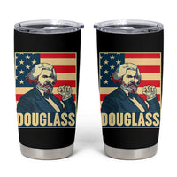 Frederick Douglass American Hero Tumbler Cup Black History Month Gift - Wonder Print Shop