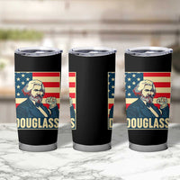 Frederick Douglass American Hero Tumbler Cup Black History Month Gift - Wonder Print Shop