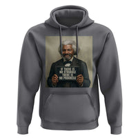 Frederick Douglass Quote Hoodie If There Is No Struggle There Is No Progress - Wonder Print Shop