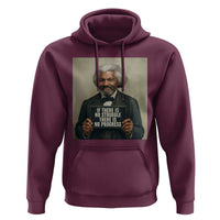 Frederick Douglass Quote Hoodie If There Is No Struggle There Is No Progress - Wonder Print Shop