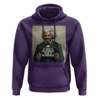 Frederick Douglass Quote Hoodie If There Is No Struggle There Is No Progress - Wonder Print Shop