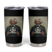 Frederick Douglass Quote Tumbler Cup If There Is No Struggle There Is No Progress - Wonder Print Shop