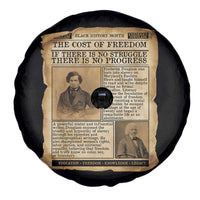 If There Is No Struggle No Progress Spare Tire Cover Frederick Douglass Newspaper - Wonder Print Shop