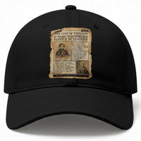 If There Is No Struggle No Progress Baseball Cap Frederick Douglass Newspaper