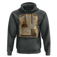 If There Is No Struggle No Progress Hoodie Frederick Douglass Newspaper - Wonder Print Shop