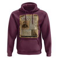 If There Is No Struggle No Progress Hoodie Frederick Douglass Newspaper - Wonder Print Shop