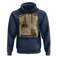 If There Is No Struggle No Progress Hoodie Frederick Douglass Newspaper - Wonder Print Shop