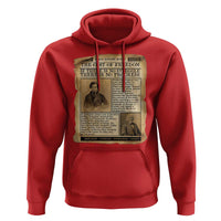 If There Is No Struggle No Progress Hoodie Frederick Douglass Newspaper - Wonder Print Shop