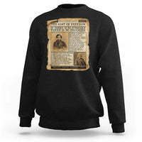 If There Is No Struggle No Progress Sweatshirt Frederick Douglass Newspaper - Wonder Print Shop