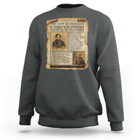 If There Is No Struggle No Progress Sweatshirt Frederick Douglass Newspaper - Wonder Print Shop