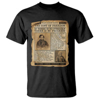 If There Is No Struggle No Progress T Shirt Frederick Douglass Newspaper - Wonder Print Shop