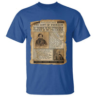 If There Is No Struggle No Progress T Shirt Frederick Douglass Newspaper - Wonder Print Shop