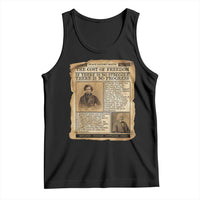 If There Is No Struggle No Progress Tank Top Frederick Douglass Newspaper - Wonder Print Shop