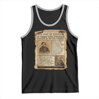 If There Is No Struggle No Progress Tank Top Frederick Douglass Newspaper - Wonder Print Shop