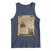 If There Is No Struggle No Progress Tank Top Frederick Douglass Newspaper - Wonder Print Shop