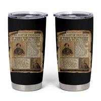 If There Is No Struggle No Progress Tumbler Cup Frederick Douglass Newspaper - Wonder Print Shop