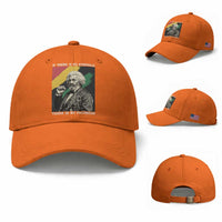 Frederick Douglass Struggle And Progress Baseball Cap Inspirational Black History
