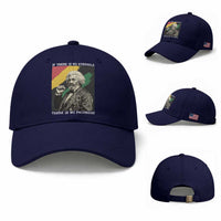 Frederick Douglass Struggle And Progress Baseball Cap Inspirational Black History