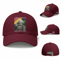 Frederick Douglass Struggle And Progress Baseball Cap Inspirational Black History