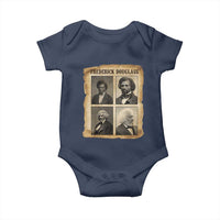 The Life Of Frederick Douglass Baby Onesie Historical Black History - Wonder Print Shop