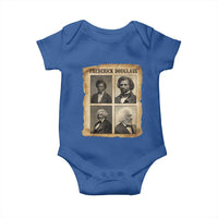 The Life Of Frederick Douglass Baby Onesie Historical Black History - Wonder Print Shop
