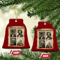 The Life Of Frederick Douglass Ceramic Ornament Historical Black History - Wonder Print Shop