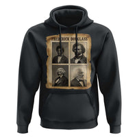 The Life Of Frederick Douglass Hoodie Historical Black History - Wonder Print Shop