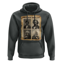 The Life Of Frederick Douglass Hoodie Historical Black History - Wonder Print Shop