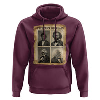 The Life Of Frederick Douglass Hoodie Historical Black History - Wonder Print Shop