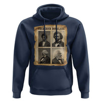 The Life Of Frederick Douglass Hoodie Historical Black History - Wonder Print Shop