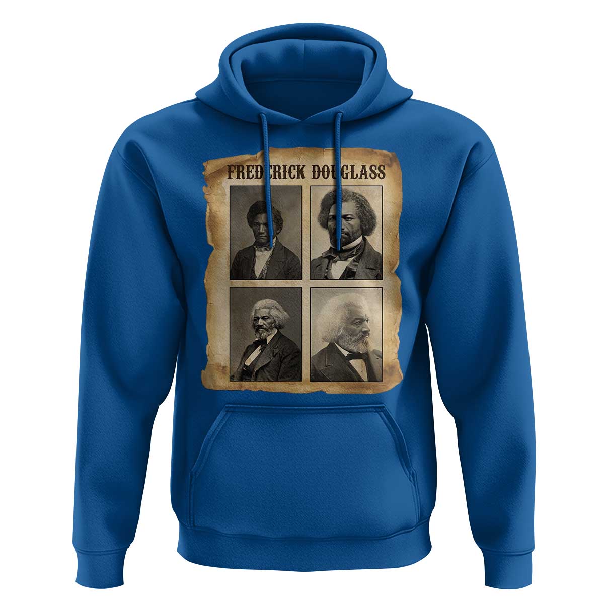 The Life Of Frederick Douglass Hoodie Historical Black History - Wonder Print Shop