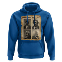 The Life Of Frederick Douglass Hoodie Historical Black History - Wonder Print Shop