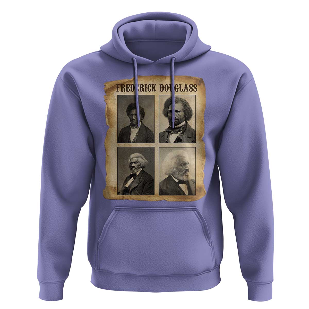 The Life Of Frederick Douglass Hoodie Historical Black History - Wonder Print Shop
