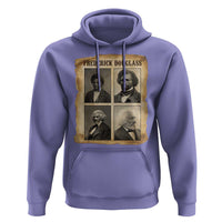 The Life Of Frederick Douglass Hoodie Historical Black History - Wonder Print Shop
