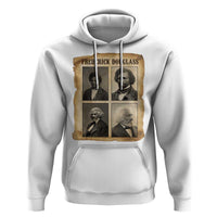 The Life Of Frederick Douglass Hoodie Historical Black History - Wonder Print Shop